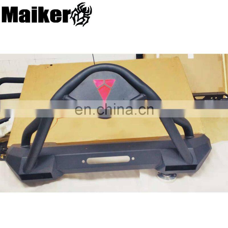 Front bumper Bull bar for Jeep Wrangler JK JL offroad accessories