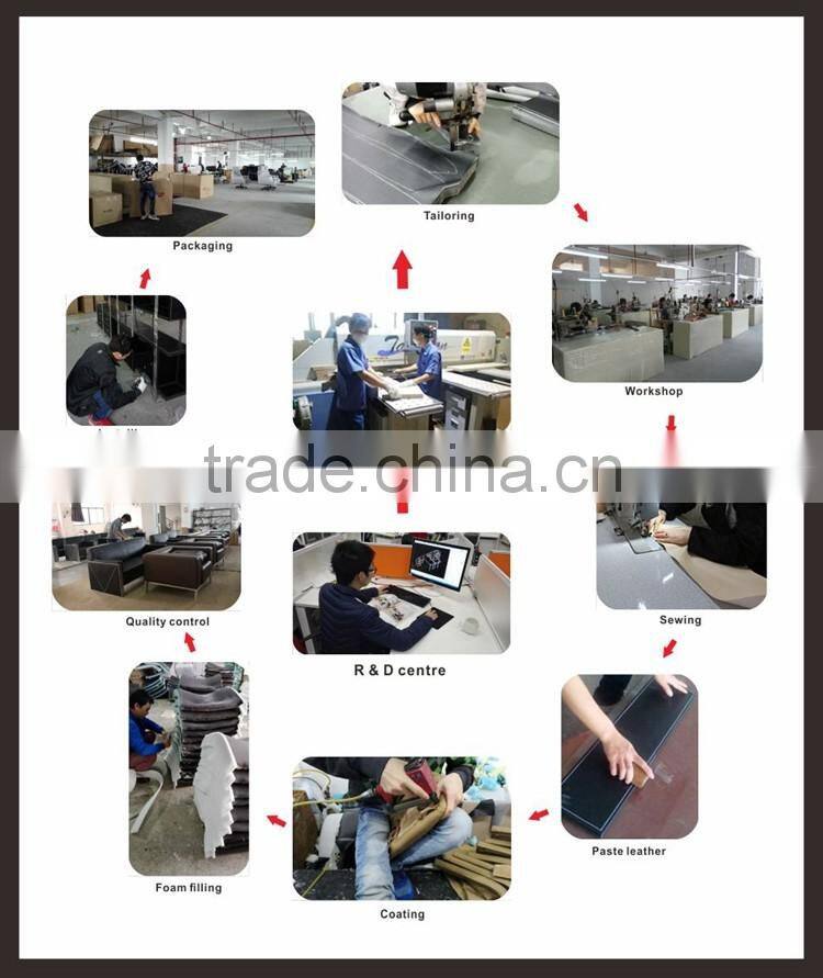 Latest Design Hall Sofa Set Portable Lap Top Outlet Hair Salon Furniture Modern Lobby Sofa Design With Socket