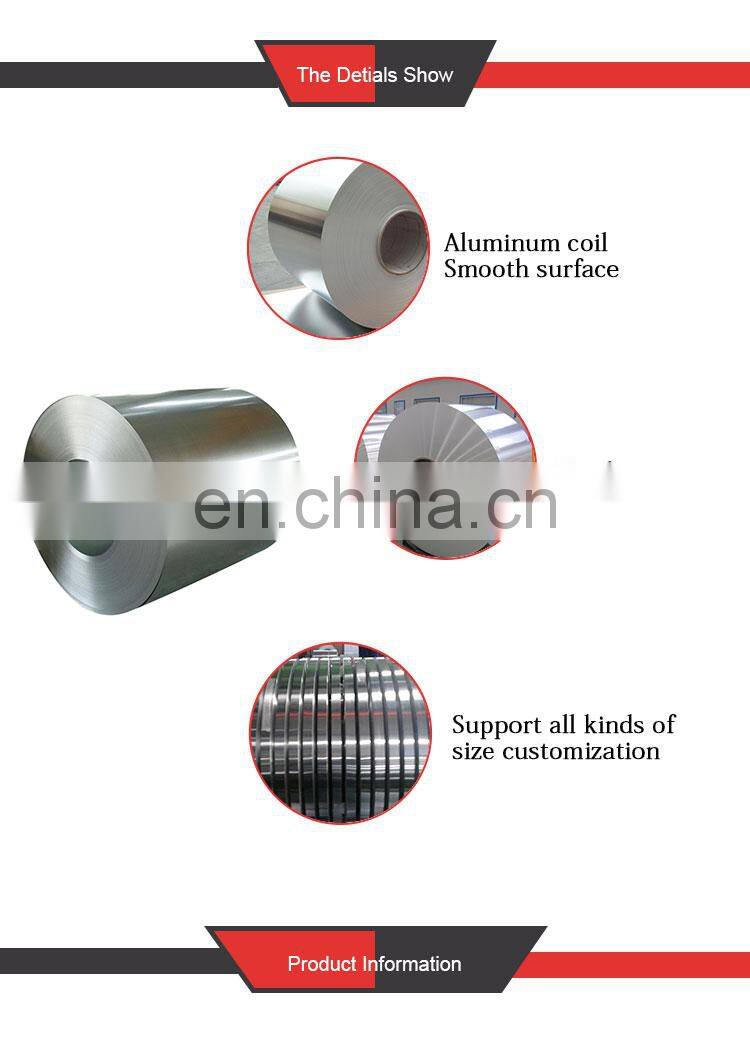 3105 aluminium 0.5mm*20mm 1100h14 1200mm coil