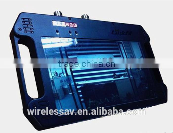 Remote Video Transmission COFDM Wireless Handheld Receiver