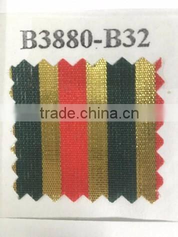 Promotional pattern nylon satin for men