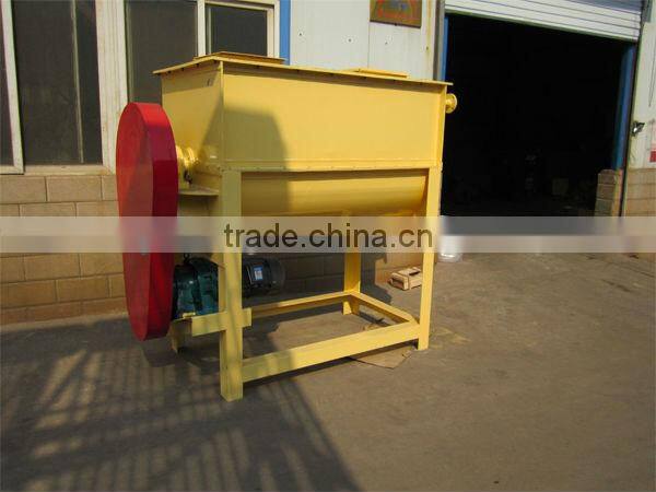 250kg/batch animal feed mixer/livestock feed mixing machine with CE certificate