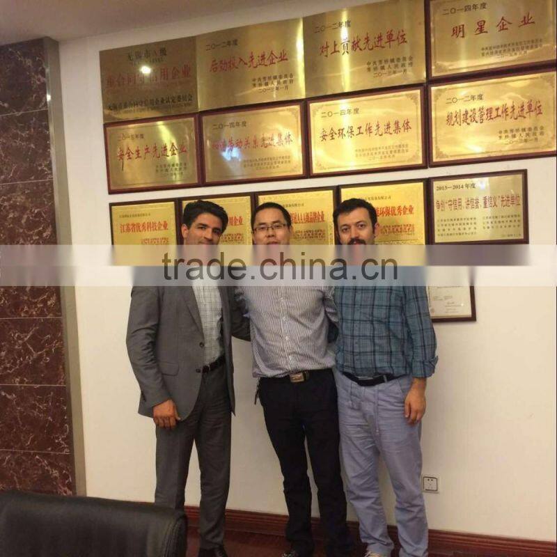 Shuoyun PS/PPS/GPPS/PA6 polystrene production equipment line polymerization reactor