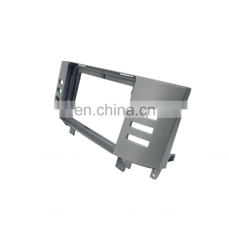 Car Dvd Navigation Gps Fascia Plastic Frame For Toyotareiz 2004-2009 car video radio android dashboard