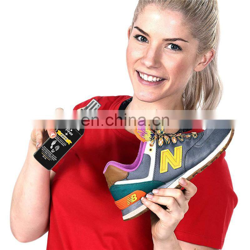 Natural Shoe Deodorant Spray, Foot Deodorizer, Organic Sneaker Odor Eliminator for Smelly Stinky Feet