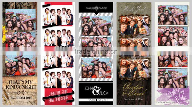 Multi-functional Touch Screen dual screen kiosk