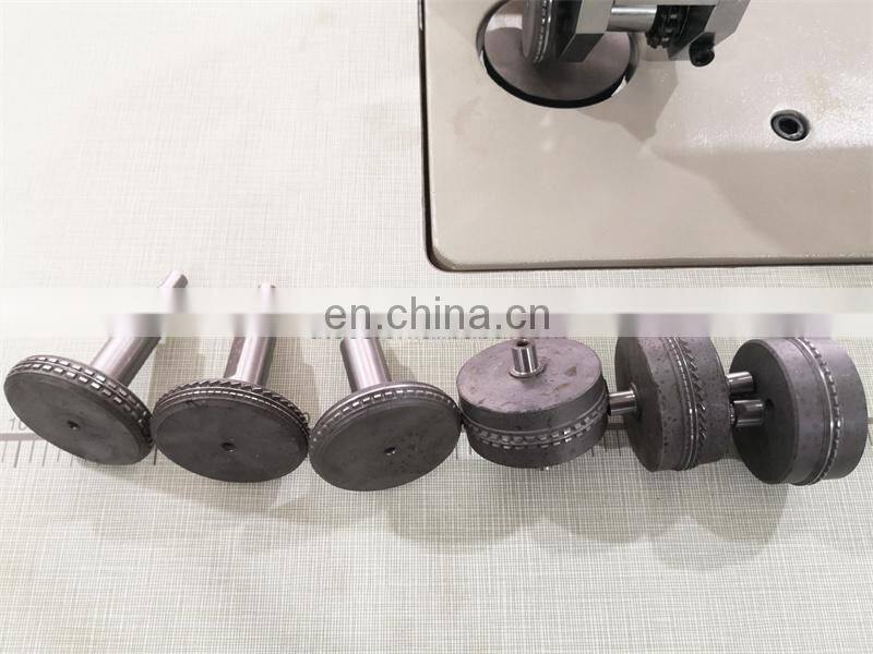 UT60-2S 2 motor rotary nonwoven fabric Ultrasonic sewing and cutting machine
