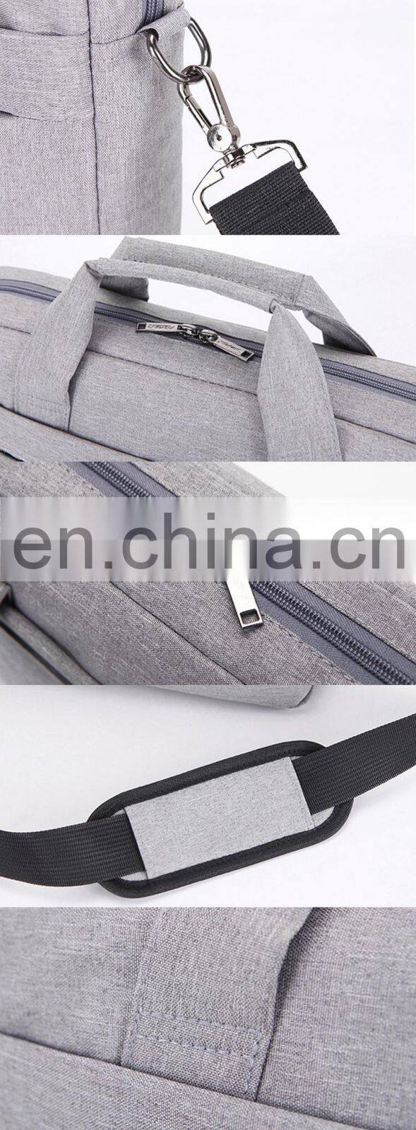 2019 Factory Sales High Quality Laptop Bags , Fashion Computer Bags Bolsa Laptop Briefcase Nylon De Ordenador Portatil &