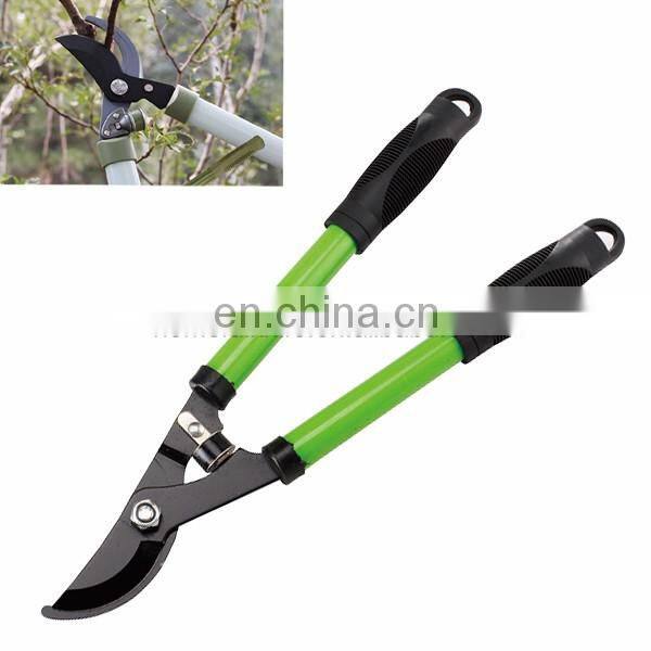 Professional aluminum anodized mini bypass drop forged lopper