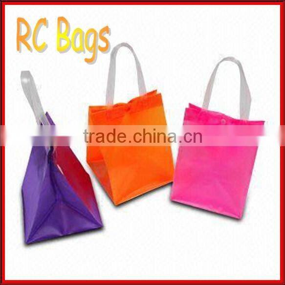 pvc bag transparent for beach