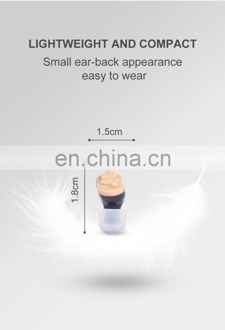 Guangdong Digital Programmable Hearing Aid With Components