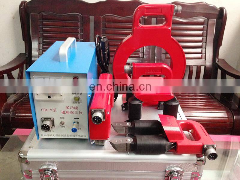 KASON CDX-III Magnetic Particle Flaw Detection Magnetic Detectors