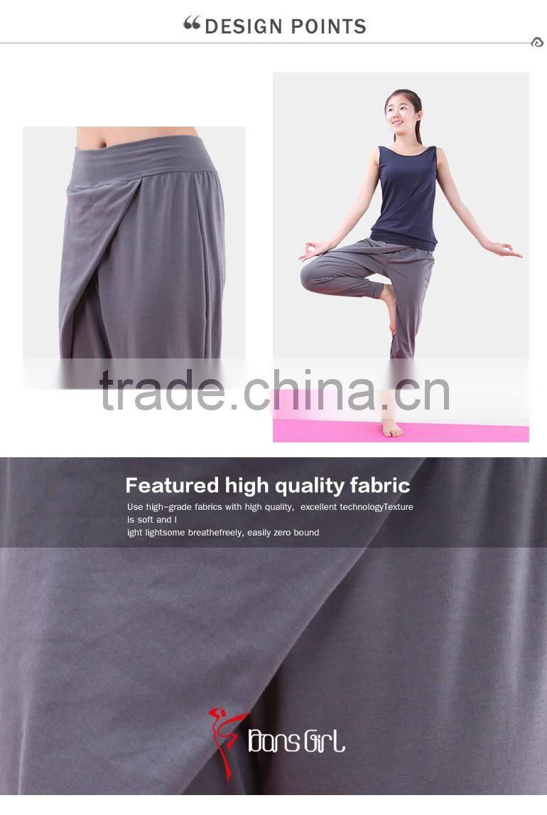 Womens Training Dance Costumes, Dance Pants, Yoga pants
