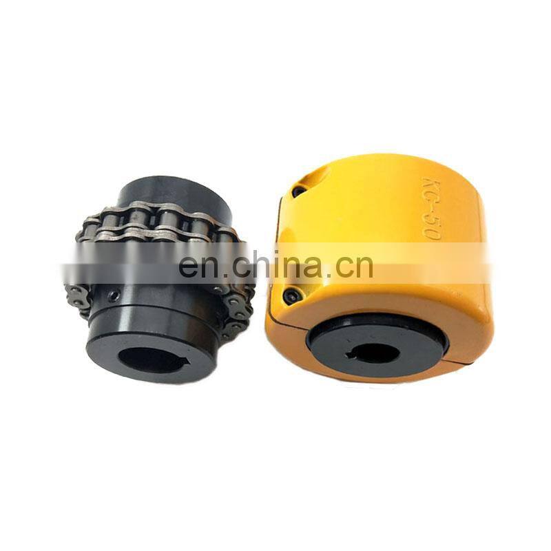 KC Factory custom cnc stepper motor flexible shaft coupling for encoder