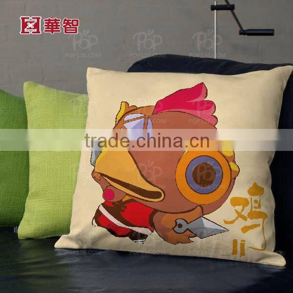 Digital Printing Cushion, Cushion cover, Customized printed Cushion