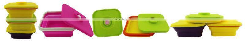 Original Creation Foldable Lunchbox