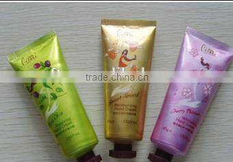 25mm laminated plastic tube for shaving cream