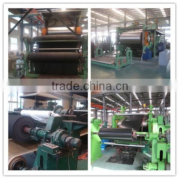 Rubber gym mat floor rubber mat interlock rubber floor mat