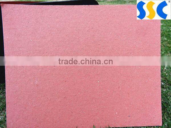 Eco-friendly shoes middle paper for casual shoes