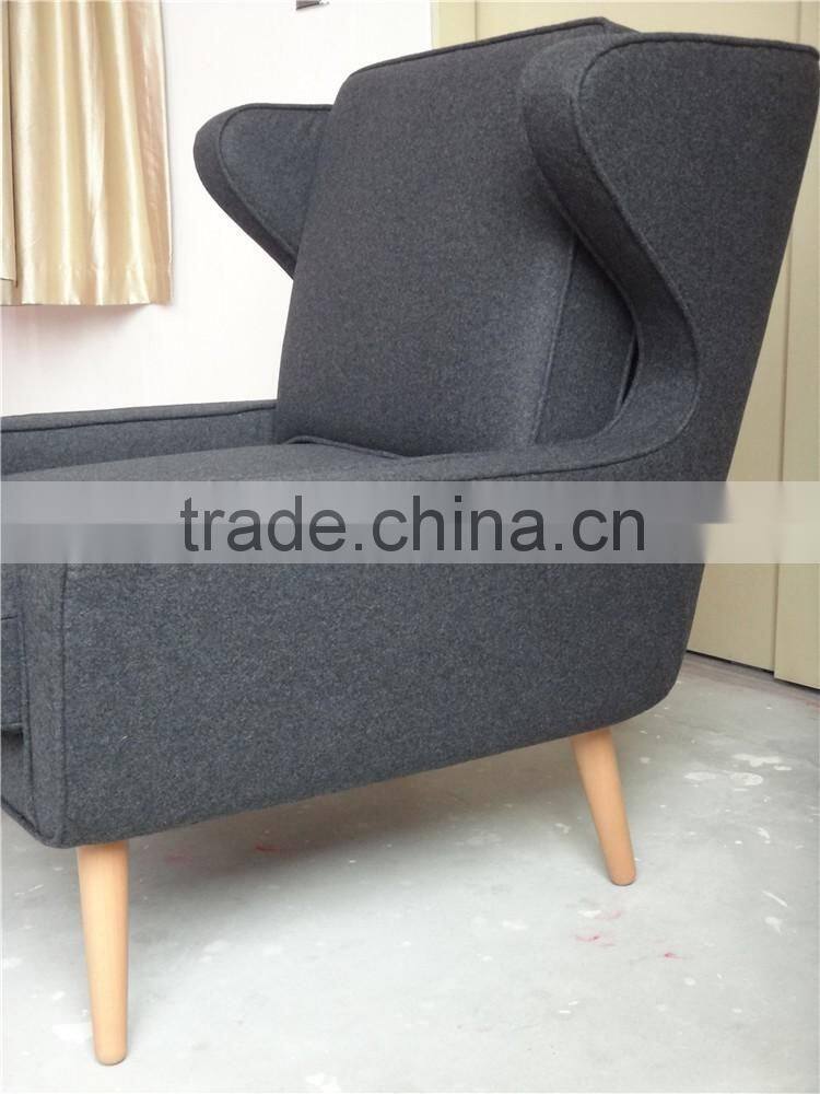 Hot sale living room use flynn chair