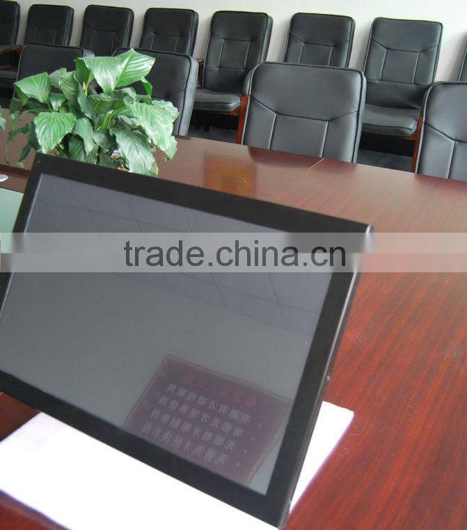 wholesale 22 inch N270 touch all in one desktop factory with Atom N270, 1.6G, fanless, VESA standard all in one computer