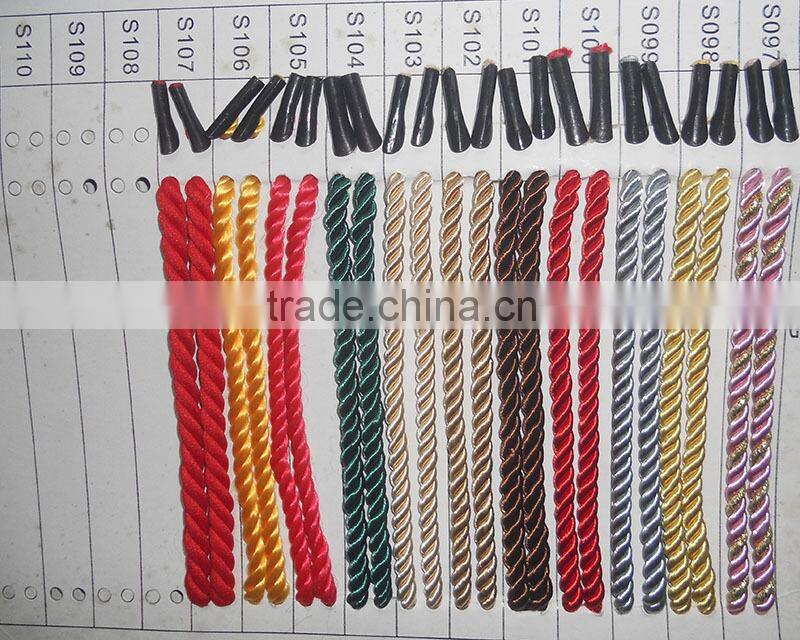 HZ Yongye Different Handle Lock Type Options For Paper Bag/box Handle