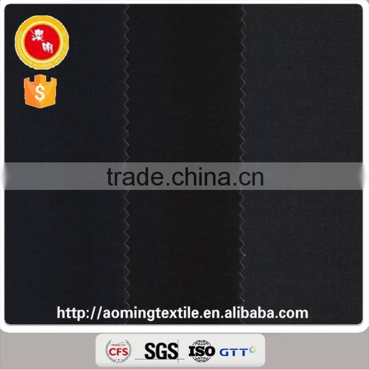 n61963 series cheap poly viscose wool twill suit fabric in stock