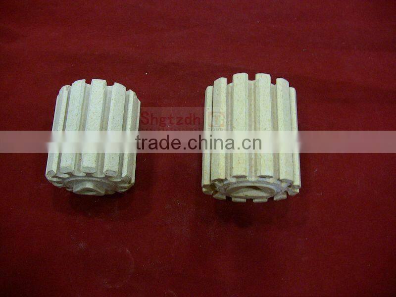 Customized cartridge ceramic heaters bobbin