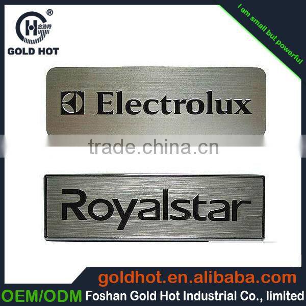 Customized Garment Cloth Clothing Shoes Woven Satin Labels Tags logo printed