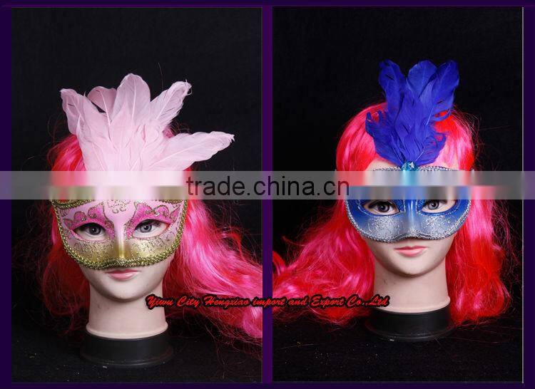 New style Butterfly leather mask masquerade masks
