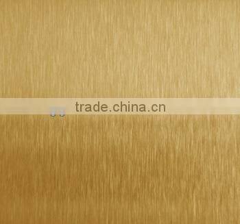 coil stainless steel afp aisi 430 brushed