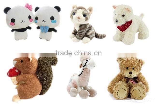 custom pokemon plush toy cartoon characters for sale