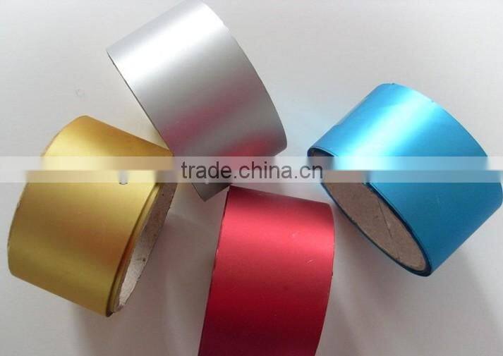 Glitter PVC Fluorescent Film for decorate