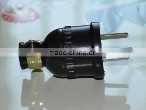 Australia/New Zealand/China Rewireable Power Cord Plug