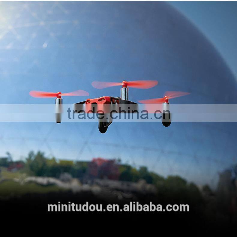 2014 New products wifi iphone RC drone quadcopter Minidrones Rolling spider flying and running Smart Climbing