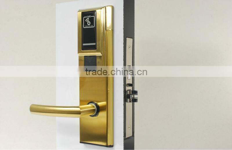 Good desgin smart door locks for hotels