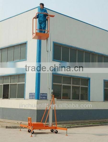 aluminum scaffolding platforms