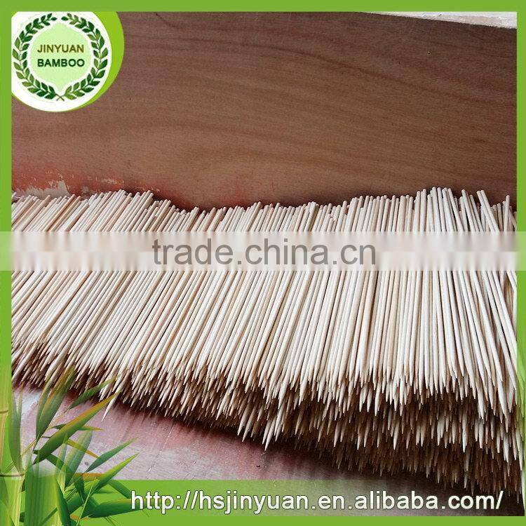 New product supreme quality wholesale bamboo skewer