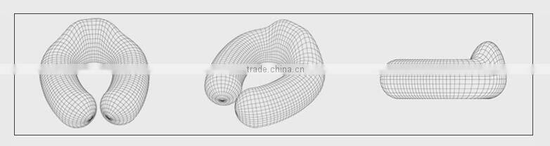 STABILE super sofy u shape music pillow