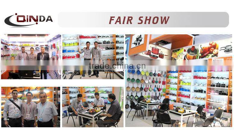 Good Quality ceramic coating milk pot