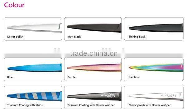 Razorline SK96 5.5" Special Hair Scissors 440C Japanese Steel