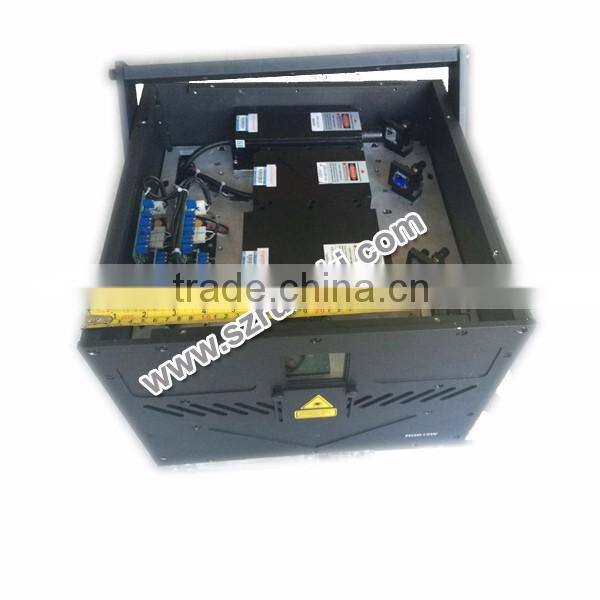 popular 532nm laser projector beam effect green show light