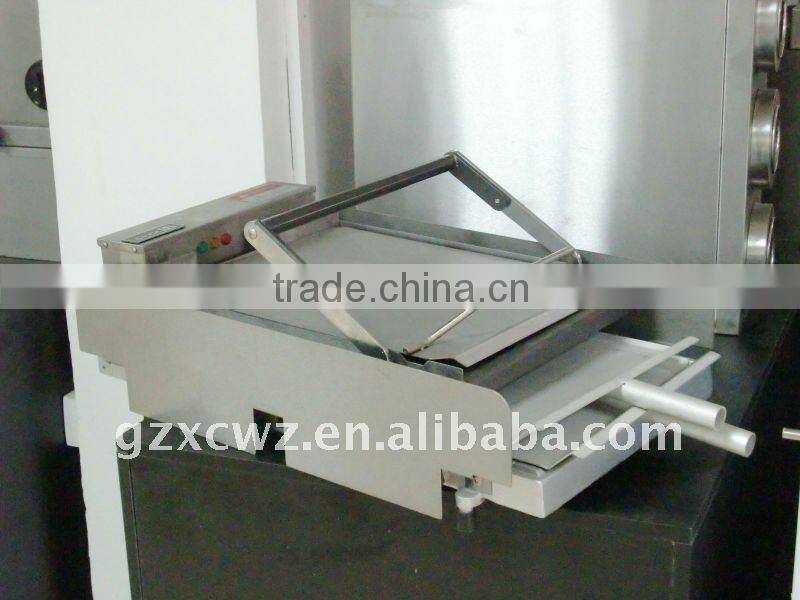 Bun toaster (double plates)