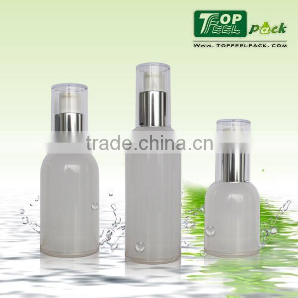 skin care airless bottle 10g 15g 25g 30g 45g 50g