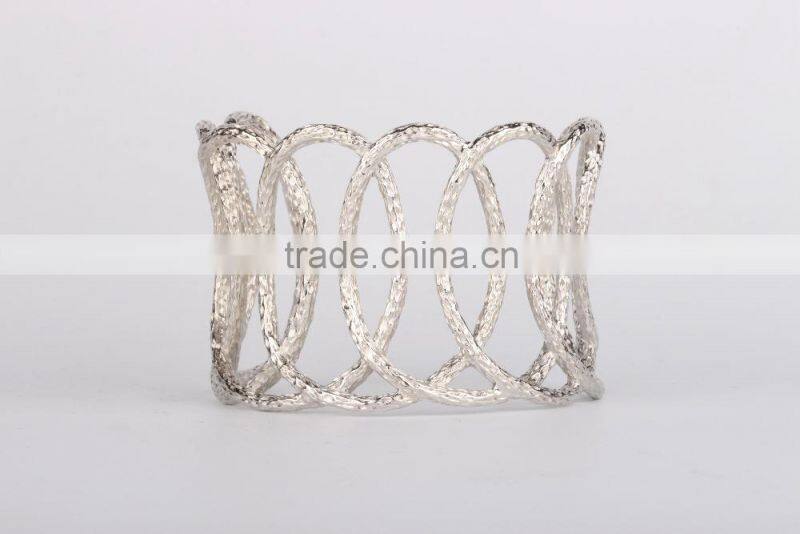 2015 Top Sale 24Kt Gold Bracelet