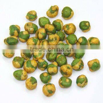 Wasabi Flavor Coated Black Beans