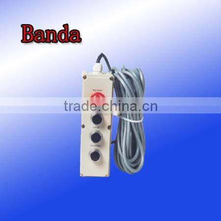 Elevator Inspection Box, Elevator Parts