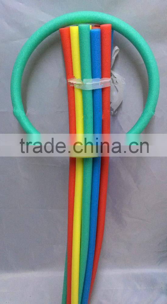 Epe foam extrusion machine eco-friendly hollow foaming epe tubes max4760etx-t mdf mall jewelry display furniture