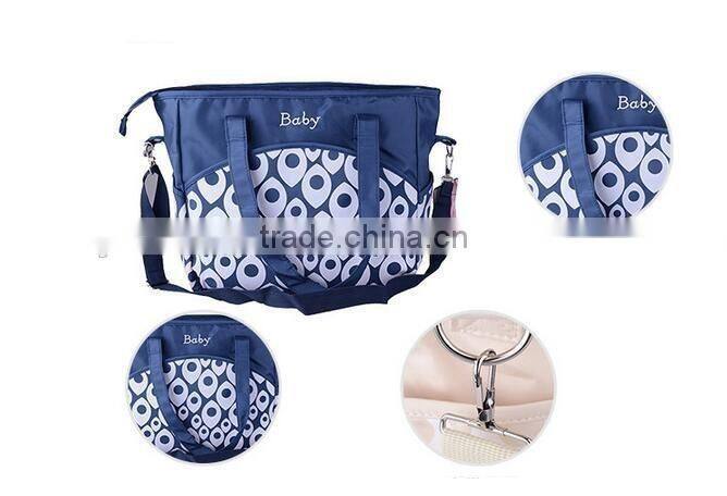 New mommy bag baby diaper bag factory sale