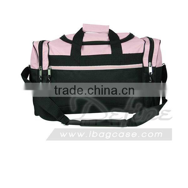 The Useful Custom Polyester Large Classical Travel Duffel Bag